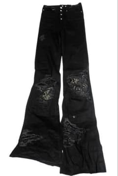 美品 着画アリ Blank 26ss BELL BOTTOM | Mercari