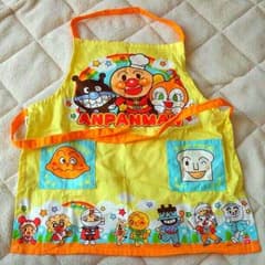 アンパンマン(*^_^*)エプロンのサムネイル