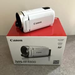 Canon iVIS HF R800 Video Camera Body