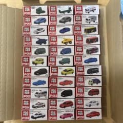 ポケットトミカ 33台まとめ売り（かぶり無し）⑩ - メルカリ