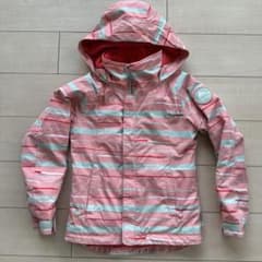 【burton】子ども用スキーウェア 多色ストライプ burton】子ども用スキーウェア 多色ストライプ burton】子ども用スキー