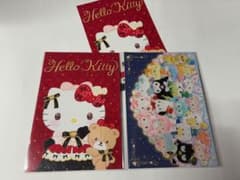 Hello Kitty ポストカードセット 5枚のサムネイル
