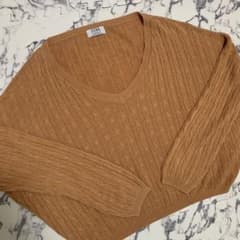 GYDA 秋冬　ニット　ジェイダ　moussyのサムネイル
