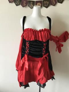 ハロウィンコスチューム パイレーツ 海賊！のサムネイル