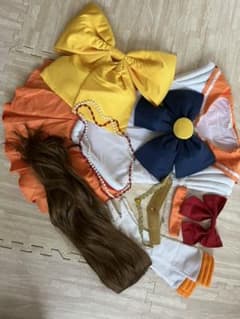 セーラーヴィーナス　コスプレのサムネイル