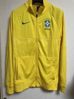 ブラジル代表　ジャケット　ジャージのサムネイル
