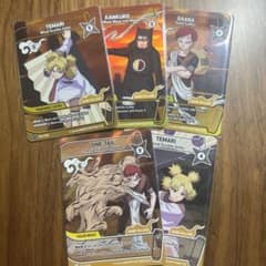 NARUTO Mythos TCG 砂の三姉弟 2ndEdition - メルカリ