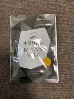 キラリ麹の炭クレンズ生酵素のサムネイル