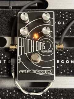Catalinbread Epoch Bias プリアンプ ブースター - メルカリ