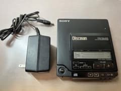 Sony D-Z555 Discmanのサムネイル