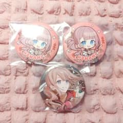 プロセカ セカライ5th 望月穂波 缶バッジセット - メルカリ