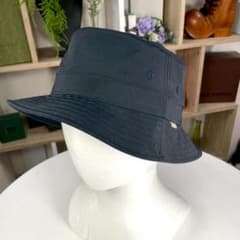 超美品 入手困難 JJJJound バケットハット ネイビー USA製 S/M 超美品 入手困難 JJJJound バケットハット ネイビー USA製 S/M - メルカリ