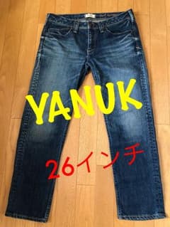 デニム ジーンズ YANUK Cecilのサムネイル