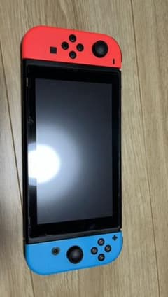 Nintendo Switch Joy-Con (L) ネオンブルー / (R…のサムネイル