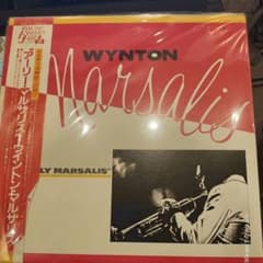 レコード Wynton Marsalis – Early Marsalis - メルカリ