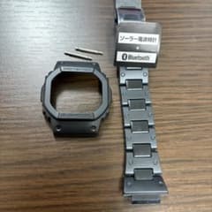 新品未使用品 GW-B5600BC-1BJF 純正 コンポジットバンド ベゼル | Mercari