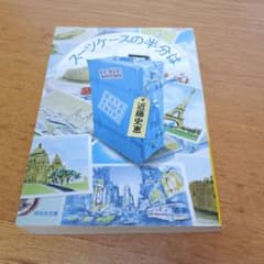 スーツケースの半分はのサムネイル