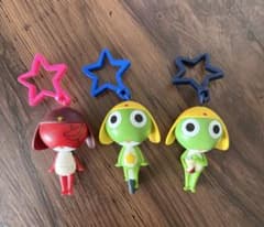 ケロロ軍曹 ハッピーセット - メルカリ