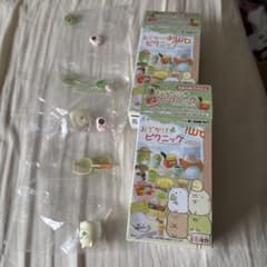Sumikko Gurashi Outing Picnic ④ (2 items)