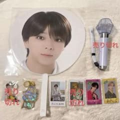M!LK 佐野勇斗 吉田仁人 塩﨑太智 エビライ うちわ トレカ アクキーのサムネイル