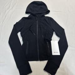 lululemon Define フード付きジャケットNulu - メルカリ