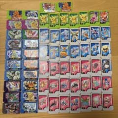 ポケモンメザスタカードセット 64枚のサムネイル