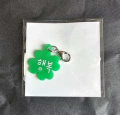 新品未使用 NCT127 ジョンウ ミニアクリルチャーム ランダムトイ ラントイのサムネイル