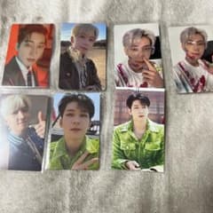 SEVENTEEN ウォヌ トレカセットのサムネイル