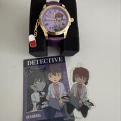 名探偵コナン　中国限定　上海　腕時計　ヴェルモット 名探偵コナン 中国限定 上海 腕時計 ヴェルモット