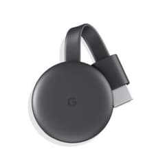 Google Chromecast チャコール GA00439-JPのサムネイル