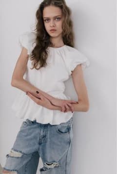 ☆THE TOE☆Ermou Back Open Top - メルカリ