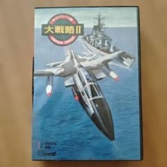 X68000 キャンペーン版 大戦略II SystemSoft X68000 キャンペーン版 大戦略II SystemSoft - メルカリ