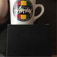 STUSSY ステューシー ノベルティマグカップのサムネイル