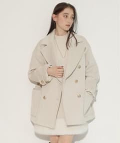 新品未使用・タグ付き】Rirandture / Pコート Rirandture ピーコート タグ付き新品未使用 2024 - メルカリ