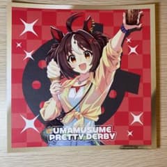 ウマ娘 アニプラス 購入特典 色紙 グランアレグリア 韓国のサムネイル