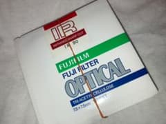 FUJIFILTER IR90 7.5×7.5 10枚セットのサムネイル