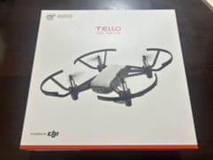 Ryze Tech Tello トイドローン 本体のサムネイル
