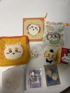 韓国限商品あり！ちいかわ シーサーグッズセットのサムネイル