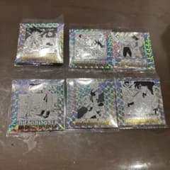 ドラゴンボール40周年ウエハース第2弾のサムネイル