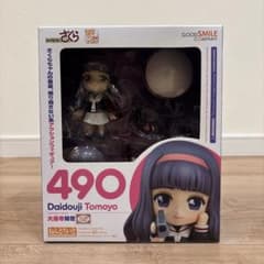 新品●ねんどろいど 大道寺 知世 カードキャプターさくら　CLAMP グッスマ