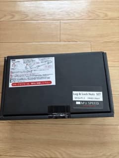 M'z SPEED Lug & Lock Nuts SET M12xP1.5のサムネイル
