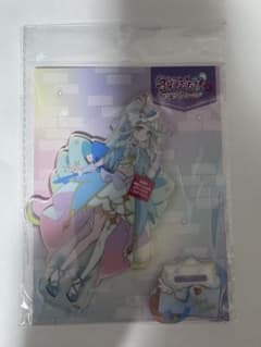 たんプリ キュアエクレール アクリルスタンド 名探偵プリキュア！展 