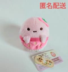 新品タグ付すみっコぐらし てのりぬいぐるみ♪たぴおか♪喫茶すみっコ