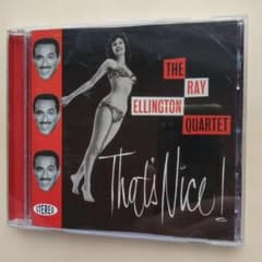 Thumbnail of Ray Ellington Quartet 「That's Nice!」