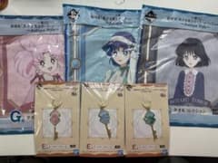 一番くじ美少女戦士セーラームーンのサムネイル