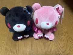 タイトー チャックスGPいたずらぐまのグルーミーぬいぐるみ エコバッグ