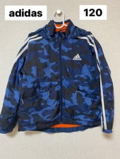 adidas アディダス　ウインドブレーカーのサムネイル