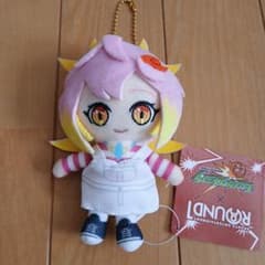 モンスターストライクマスコット モンスト ゲキリン ラウンドワン限定