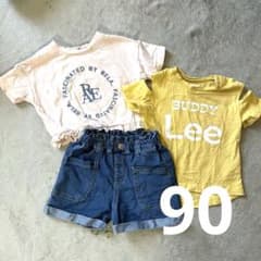 ベビー　女の子　夏コーデセットのサムネイル