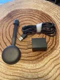 Google クロームキャスト